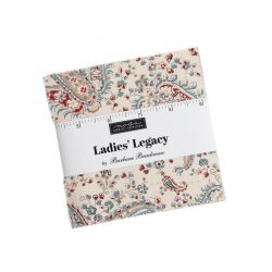 Ladies' Legacy, Charm Pack