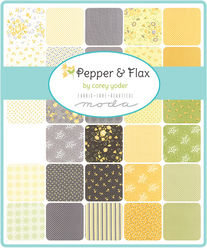 Pepper & Flax