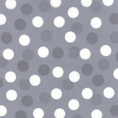 Color Theory Dots Grey