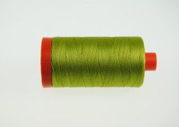 Aurifil Garn 1147 Light Leaf Green