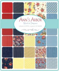 Ann's Arbor, Charm Pack