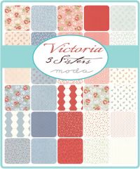 Victoria, Charm Pack