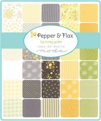 Pepper & Flax, Mini Charm Pack