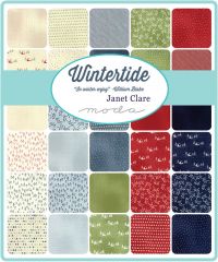 Wintertide, Charm Pack