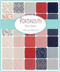 Portsmouth, Charm Pack