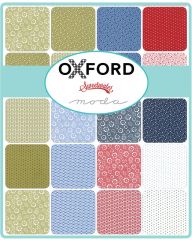 Oxford, Charm Pack