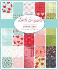 Little Snippets, Charm Pack