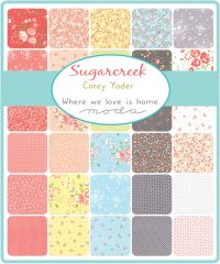 Sugarcreek, Charm Pack