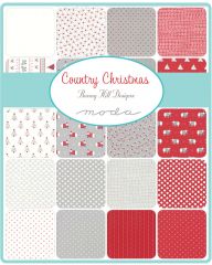 Country Christmas, Charm Pack