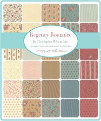 Regency Romance, Charm Pack