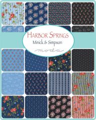 Harbor Springs, Charm Packs