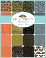 Dwell in Possibillity, Charm Pack