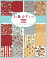 Jardin de Fleurs, Charm Pack