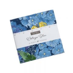 Cottage Bleu, Charm Pack