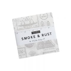 Smoke & Rust, Charm Pack