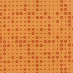 Reel Time Dots Ochre