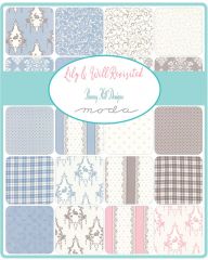 Lily & Will Revisited, Charm Pack