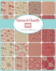 Chateau De Chantilly, Jelly Roll