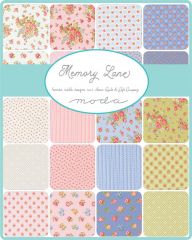 Memory Lane, Charm Pack