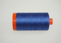 Aurifil Garn 2775 Steel Blue