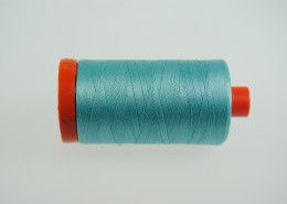 Aurifil Garn 5006 Light Turquoise