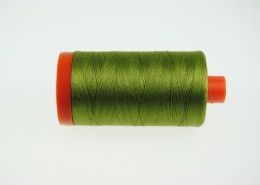 Aurifil Garn 5016 Olive Green