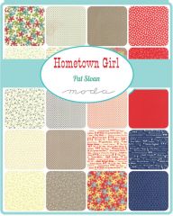 Hometown Girl, Charm Pack