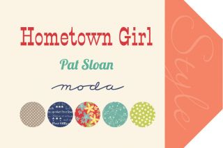 Hometown Girl, Charm Pack