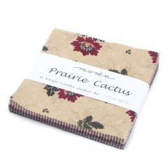 Prairie Cactus, Charm Pack