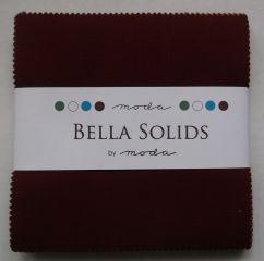 Bella Solids Kansas, Charm Pack