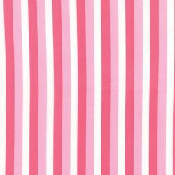 Color Theory Ombre Stripes Pink