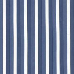 Color Theory Ombre Stripes Navy