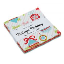 Vintage Holiday, Charm Pack