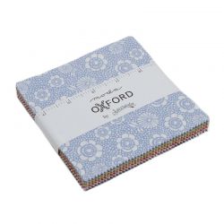 Oxford, Charm Pack