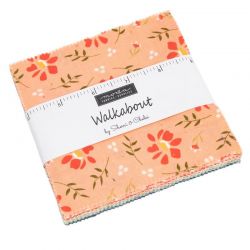 Walkabout, Charm Pack