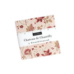 Chateau De Chantilly,Charm Pack