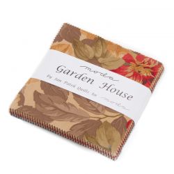 Garden House, Charm Pack